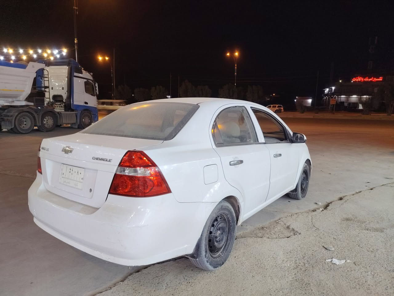 ***********
افيو
موديل 2009
رقم نجف بسمينه
سياره وارد خليجي شركه عامه
مكفول عده الجاملغ بدل فقط يعني قطع
مكينه مفتوح تبريد تدفه كوله شغل
مكينه وكير بالكارتون حقيقة سياره كولش حلوه
السعر 63 بيع مستعجل وشراي يتصل ماجواب خاص مكاني بابل
