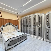 غرفة نوم • ديكور • أثاث