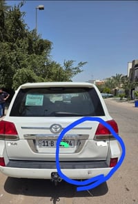 لاندكروزر • ٢٠١٠ • ماشيه ١٥٠