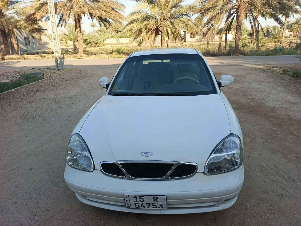 السلام عليكم
سيارة نوبرا موديل 2000 رقم انبار انكليزي تحويل ثاني يوم سيارة نظيفة  كير  اوتوماتيك ومحرك جديد تبريد شغال  كهربائيات كلها شغاله  مابيها اي نقص  السعر 37  مجال بسيط جدا. 
المكان الفلوجة /النساف
***********
