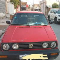 كولف ٩١ بغداد أوتوماتيك سياره جاهزة محرك شاده قبل شهر يحتاجلها صبغ فقط...