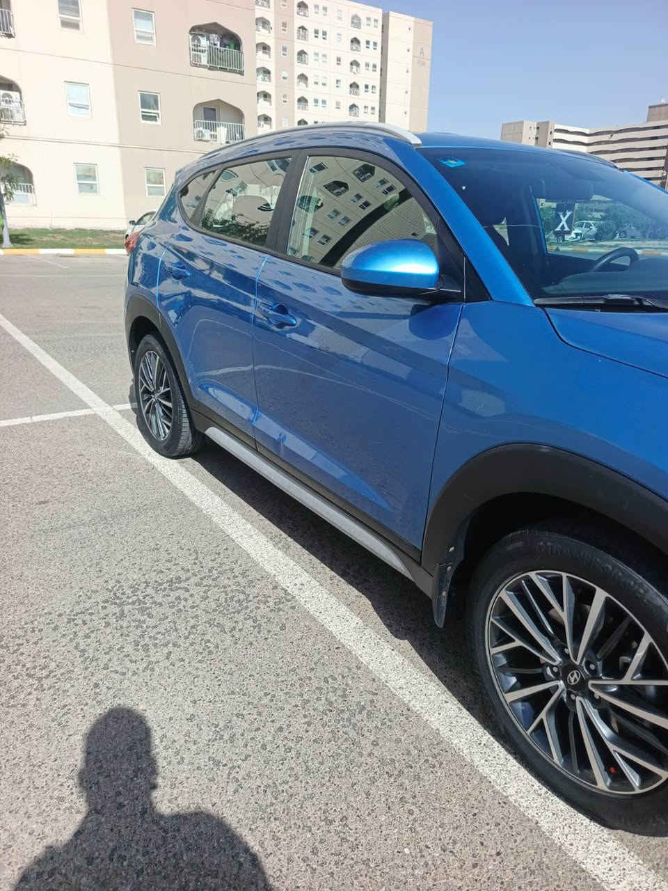 ***********
سياره بيه 3 قطع بس بدون ضرر وارد امريكي سياره جديده ربع ماتصرف عليه بغداد, العراق
