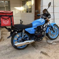 @السلام عليكم. سونك  2026 دراجة. كامله. بعده. رنبة. ورقت المعرض بيه. 3...