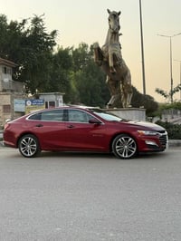 ماليبو موديل ٢٣  للبيع  بريمر . اعلىً فئة بالماليبو  بنراما  كشنات جلد...