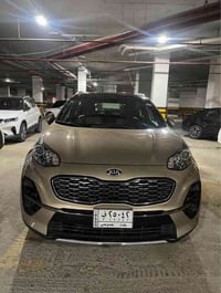 سبورتج جي تي لاين خليجية موديل 2020 للبيع  الفئة : GT Line   محرك 2000...