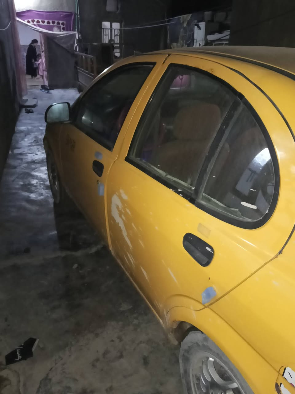 سيارة طيبه للبيع السعر 28 بصرة الزبير ***********
