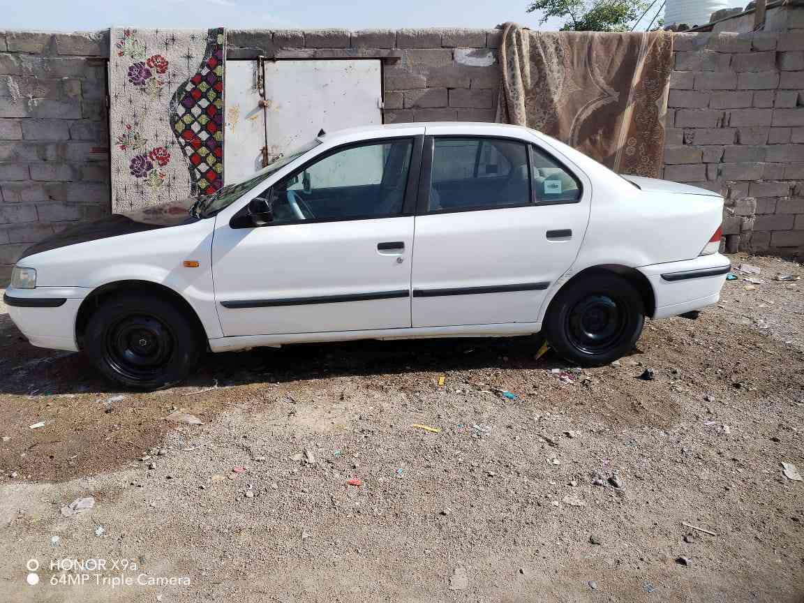سمند البيع مديل2011 رقم دولي بصره تحويل ثاني يوم سياره جاهزه كله شغاله تبريد شغال سعره 30مكاني بصره زبير بس شراي ينتصل ***********
