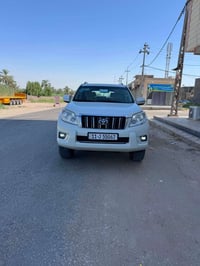 برادو • ٢٠١٠ • رقم بغداد