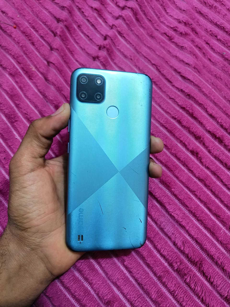 ب50  الف  
ريلمي  c21y نضيف   وامرتب
ذاكره64 عشوائيه 4 
ايحمل كل البرامج  والالعاب 
صوت  عالي وكامره  فول وبطاريه 5 الاف
المكان  ناصريه تضحيه


**إذا كنت صاحب هذا الإعلان وتريد حذفه لأي سبب، رجاءا أرسل رسالة إلى الدعم الفني**