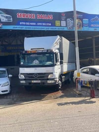 موديل ٢٠٠٧ • مكينة ٨١٨ • طول ٦.٢٠م