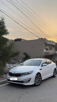 اوبتيما 2012 الشركه الدوليه محرك 2400   شفتات ستيرن  قطعتين تبريد  بكل...