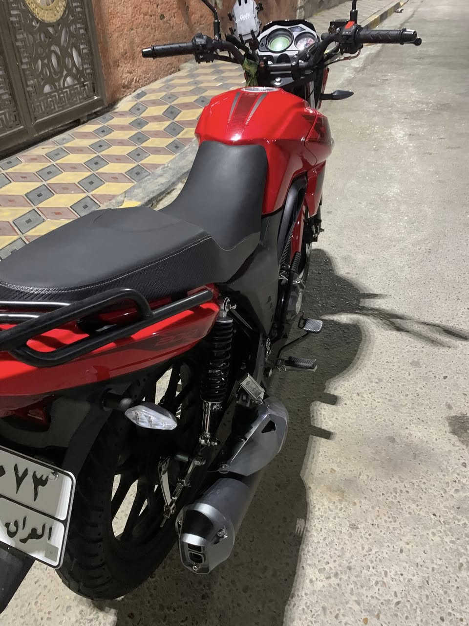 دراجه اركي للبيع 2024 رقم وسنويه مكفوله كفاله عامه بغداد الشعب رقم ***********
