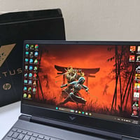 HP Victus • i5-13420H • 3050 6GB