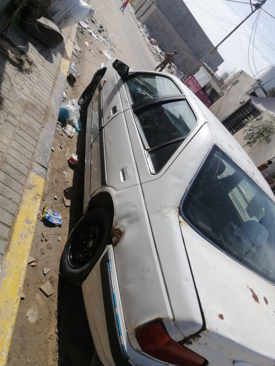 السلام عليكم بارس 2011 مكينه وقير وحداده جدد تبريد سنويه منتهيه بال 26 غراماتيغرامات سعر 18 بها مجال بوكانه بصره زبير ***********
