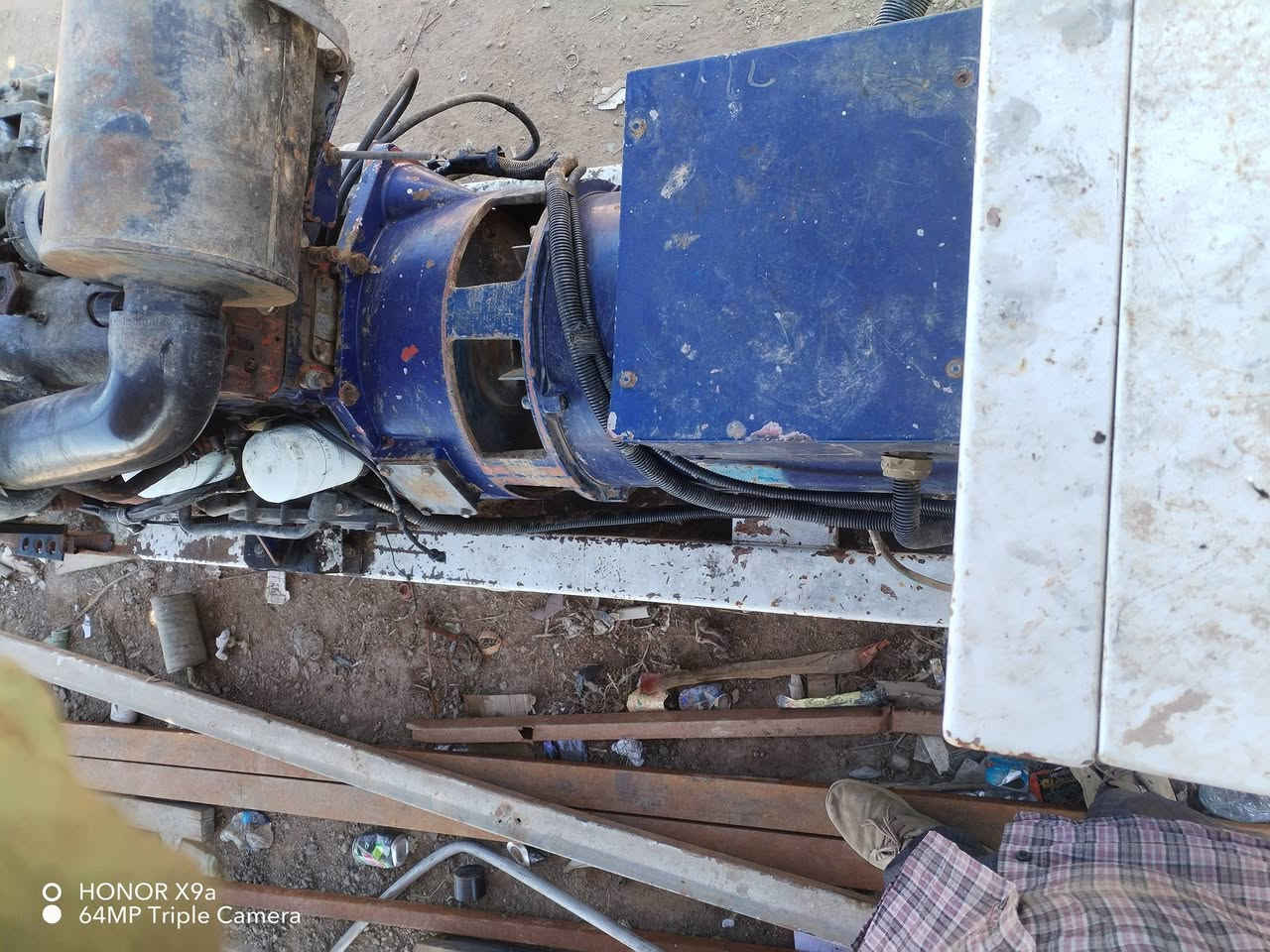 للبيع مولد افيكو ***********
مكان ديالى
