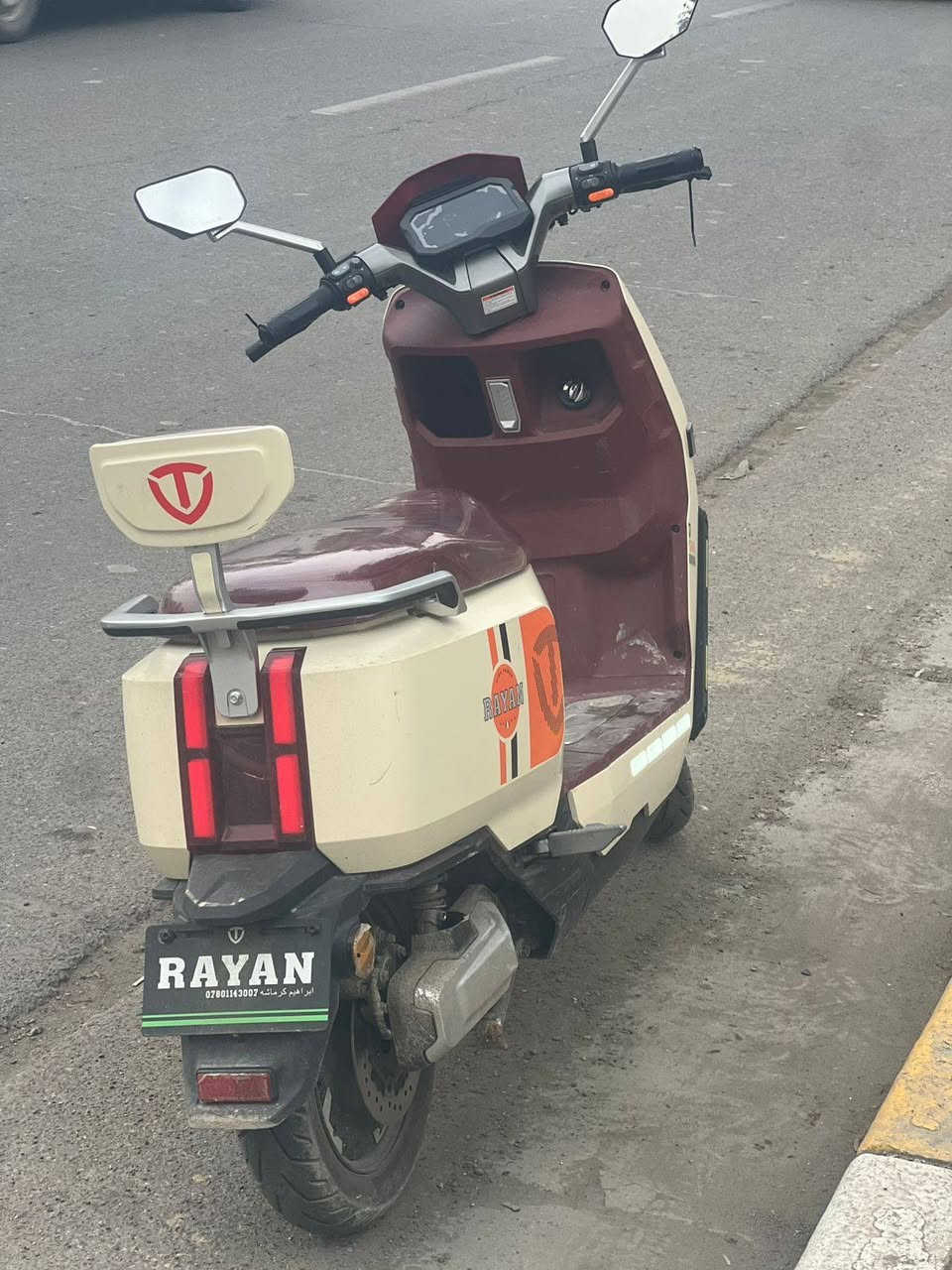 الراجه البيع ريان بي أي بي موديل ٢٥ رقم تليفون  ***********   السعر   مليون و ٥٠
