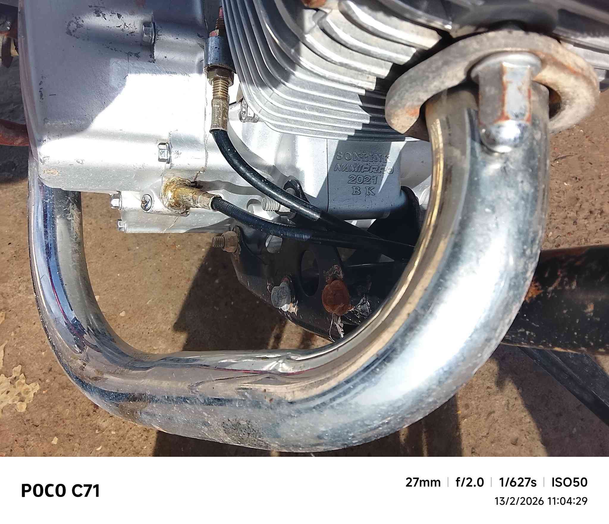 نامة برو 2021 كلو شغال السعر 450 محرك كير بلادي


**إذا كنت صاحب هذا الإعلان وتريد حذفه لأي سبب، رجاءا أرسل رسالة إلى الدعم الفني**