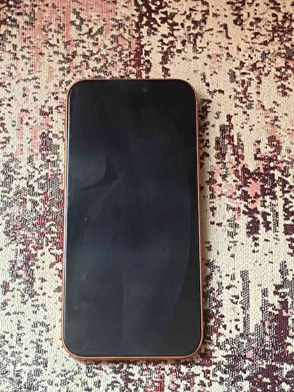 السلام عليكم
17pro max
E-sim
ذ:256
بطارية:100
بعدلة ٦ اشهر بالضمان
سعر :١٦٧٥ قفل بدون عملة
***********
بغداد
