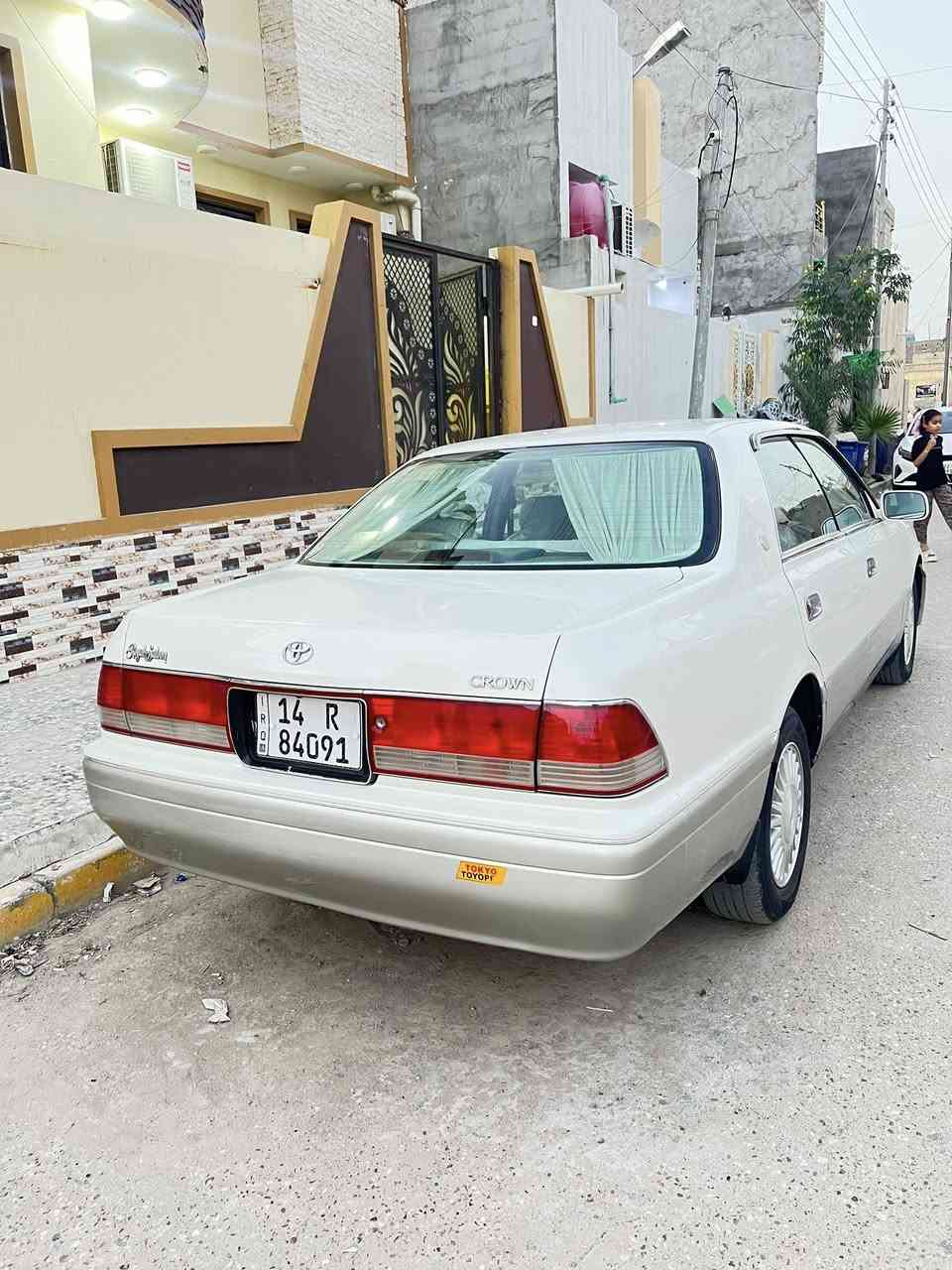 سلام عليكم سياره راس الثور للبيع سياره رقم بصره وجاهزه من اي نقص كير ومحرك جديدات مابيه اي نقص تبريد ثلج ومكفوله من الضربه ومن الكصه ومن نقل جثه وتحويل ثاني ويوم مديل السياره1996وسعره120مجاله كلش قليل رقمي***********
