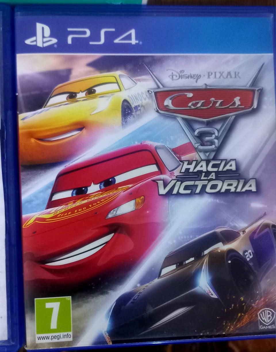 اقراص بلي4
كراش الثلاثية
وكارز مكوين
السعر 30 
بغداد .غزالية


**إذا كنت صاحب هذا الإعلان وتريد حذفه لأي سبب، رجاءا أرسل رسالة إلى الدعم الفني**