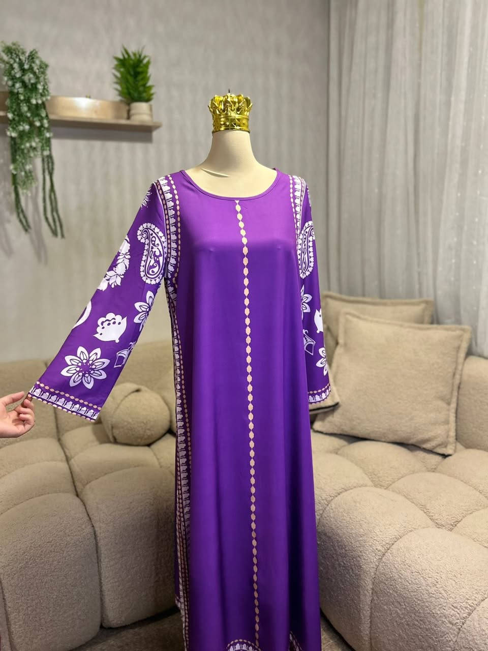 بنااات عروووض تجنن ع دراعات
كل القطع على 10 فقط لحكو هاي اخر وجبه 💥


**إذا كنت صاحب هذا الإعلان وتريد حذفه لأي سبب، رجاءا أرسل رسالة إلى الدعم الفني**