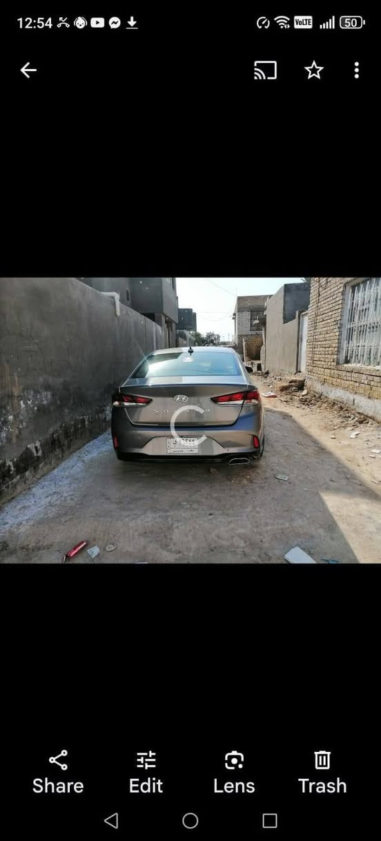 سوناتا للبيع 2019. السعر 130 .لتفاصيل اكثر اتصل على الرقم ***********
