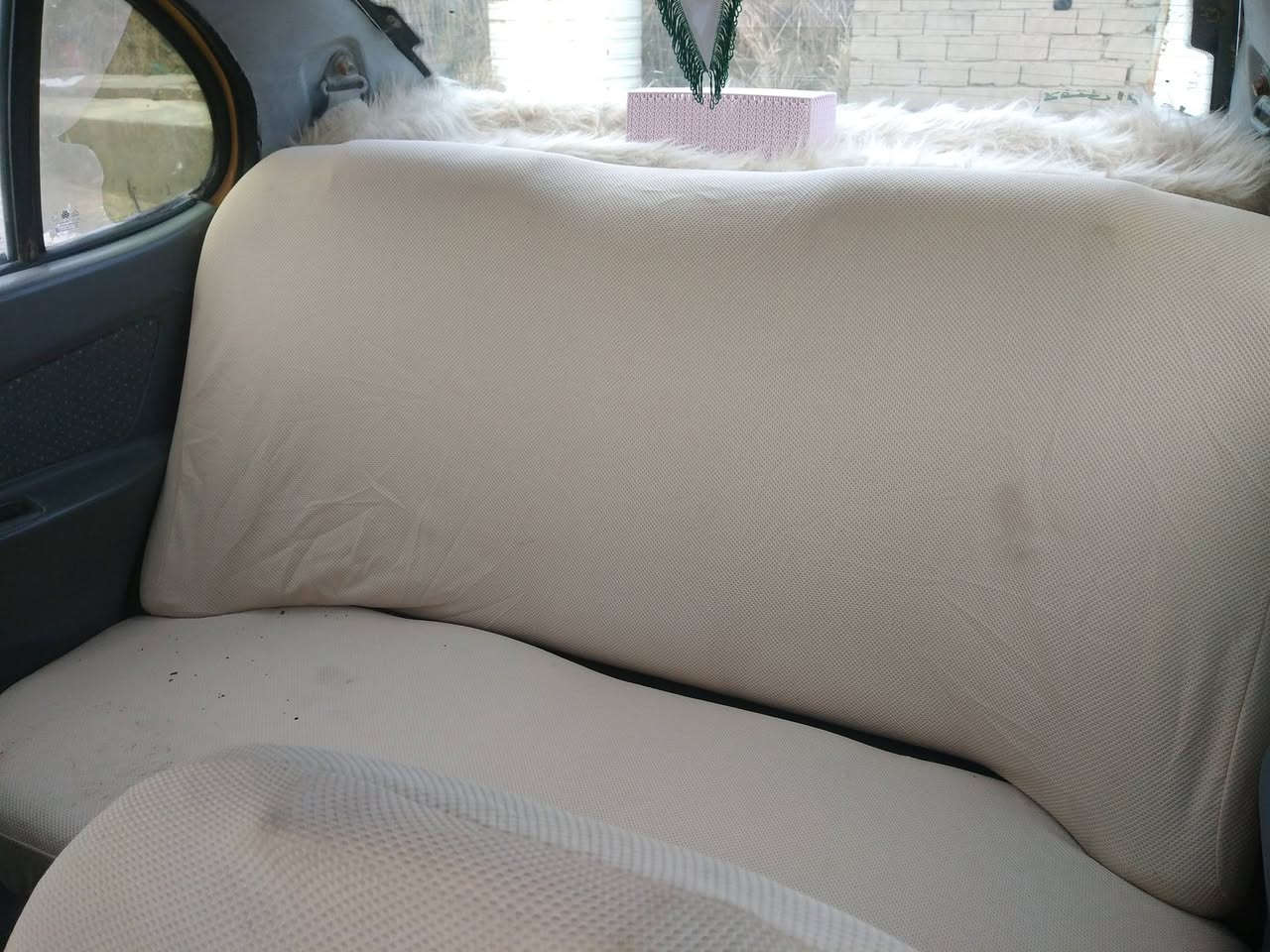 اسلام عليكم طيبة موديل ١٣ سيارة جاهزة من كلشي رقم قادسية راعيهة بالديوانية عليهة هيئة ٦٠٠ الف  ماعلية بكلشي فقط مالك السيا رة مكينة كير حدادية جاهزة رايدهة ١٥ وبيهة مجال مكاني ديوانية هاذة رقمي *********** واني خادم
