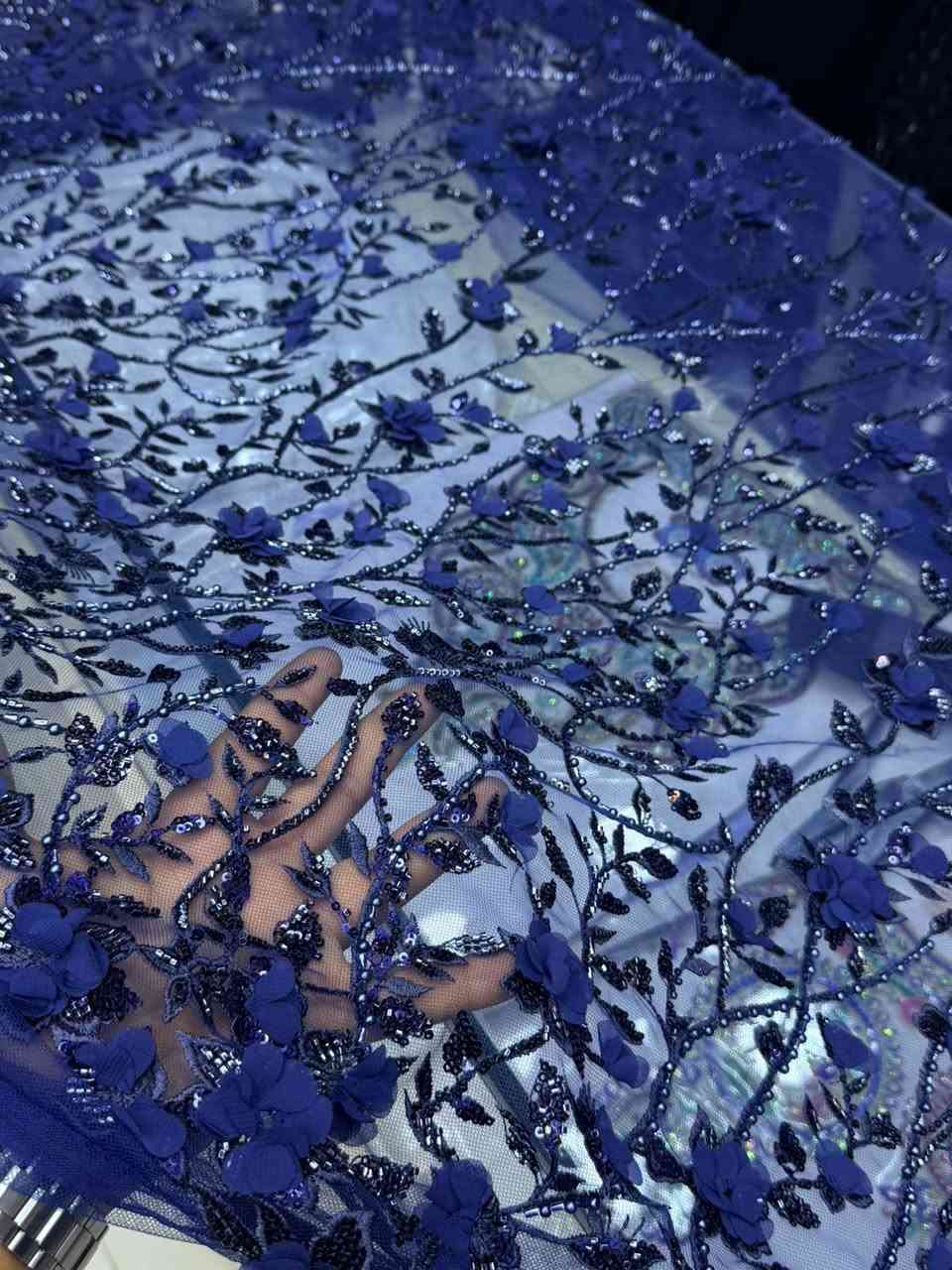 شوووفووو جماللل🥰

قماش. تول. مشغول. ورده بارزه. 

سعر متر ب40


**إذا كنت صاحب هذا الإعلان وتريد حذفه لأي سبب، رجاءا أرسل رسالة إلى الدعم الفني**