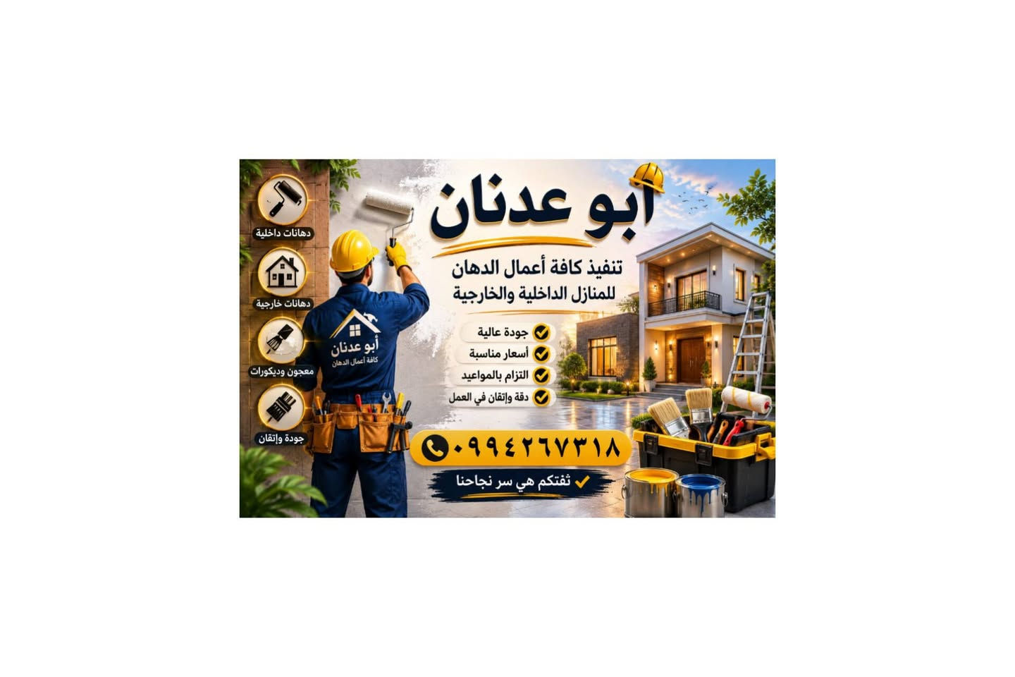 #الجميع


**إذا كنت صاحب هذا الإعلان وتريد حذفه لأي سبب، رجاءا أرسل رسالة إلى الدعم الفني**