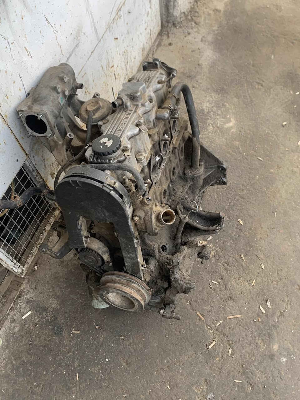 محركات بيهة بخار شنو تحتاج منهة. كور اويل بم موجود ***********
