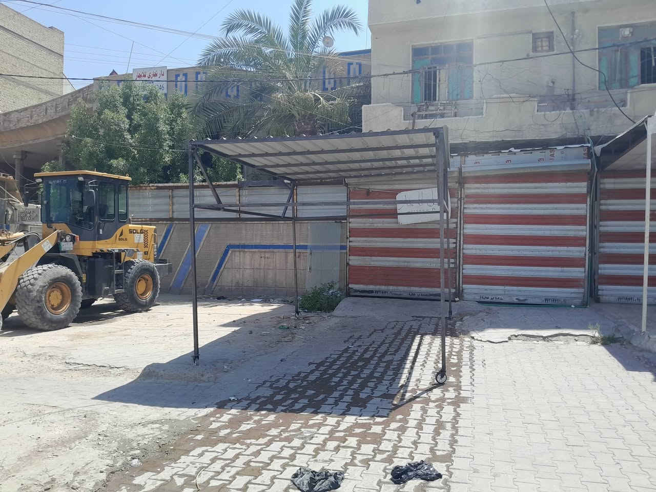 السلام عليكم شباب هاي القمريه البيع
صاري يومين من سويتها بعده جديد 

الارتفاع/ مترتين ونصف 
عرض / 3 متر 
الطول / 4 متر 
مكاني//بغداد// حي أور قرب جامع الفردوس 
السعر//330الف وبيه مجال بصيط


**إذا كنت صاحب هذا الإعلان وتريد حذفه لأي سبب، رجاءا أرسل رسالة إلى الدعم الفني**