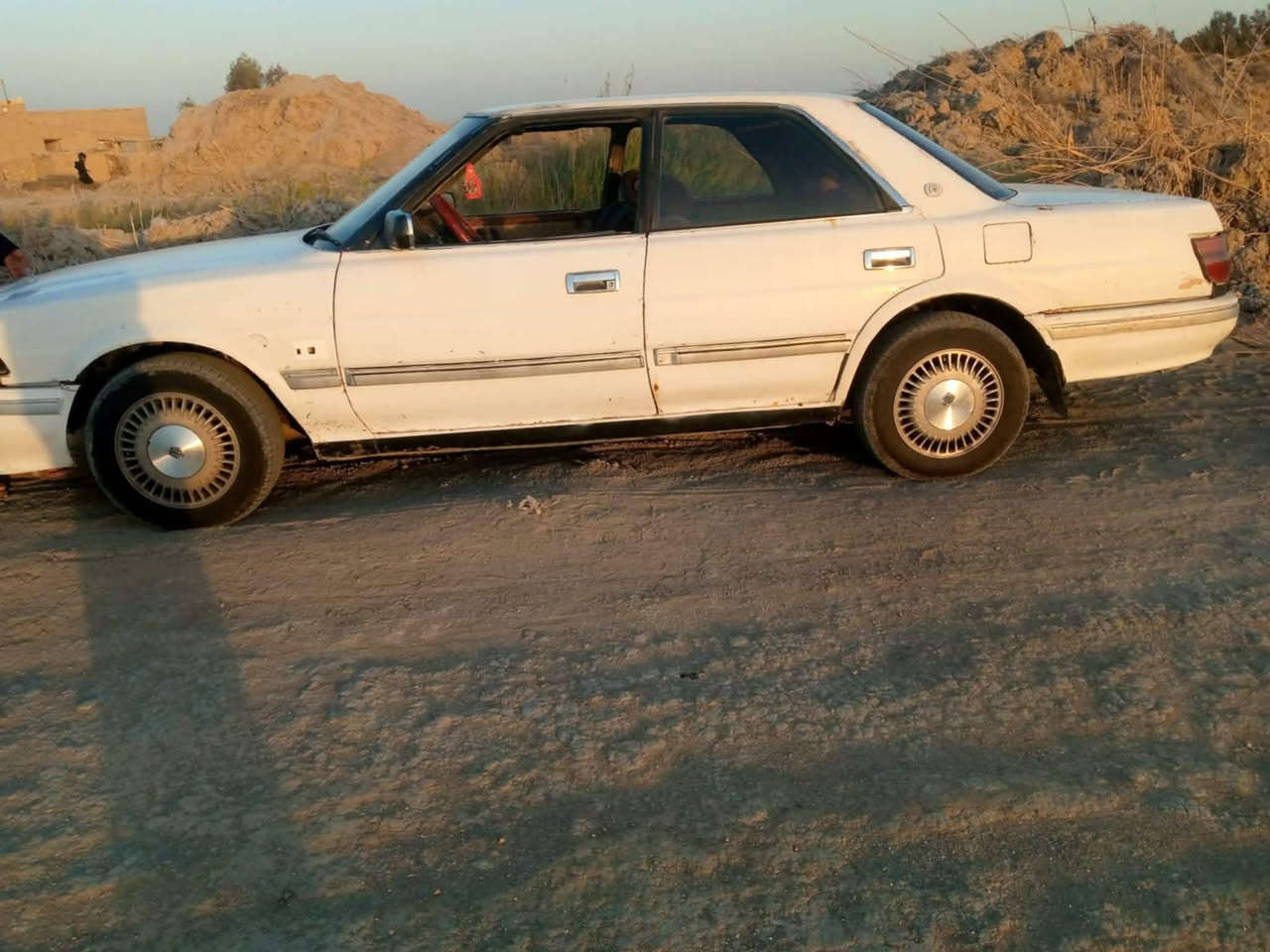 السلام عليكم سياره هارتوب مديل 90رقم مثنئ تحويل ثاني يوم سياره مكفوله محرك وكير مكفولات كهربايات كلها شغاله سعر 22وبيها مجال
مكان سياره سماوه قضاء الخضر الاستفسار ***********
مكلف بنشر
