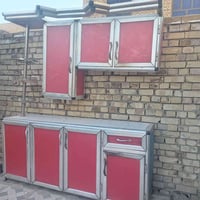 كاونتر المنيوم مترين نظيف جدا سعره 175 شراي يدخل خاص واتساب  078212494...