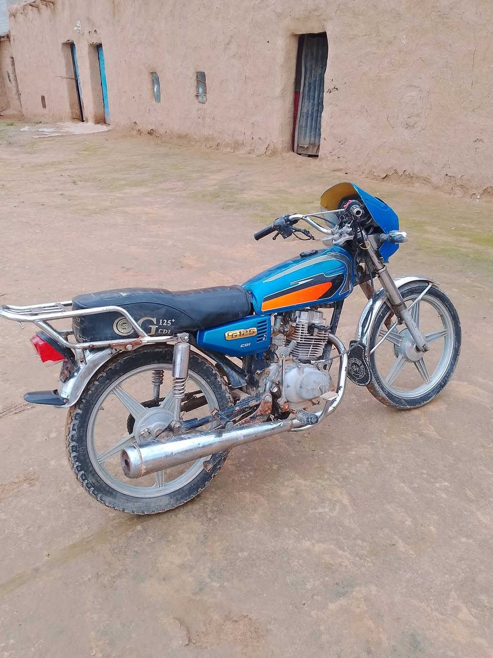 السلام وعليكم ماطور جني    ابو الكله 2019 للبيع محرك معمر كهربائيات شقاله بس عايزو باتري السعر 300
وبي مجال العنوان القراج قرية شناوه


**إذا كنت صاحب هذا الإعلان وتريد حذفه لأي سبب، رجاءا أرسل رسالة إلى الدعم الفني**