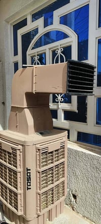 مبرده للبيع مستخدمة أقل الشهرين أخذته العام  الإتصال 07816124765 غير م...