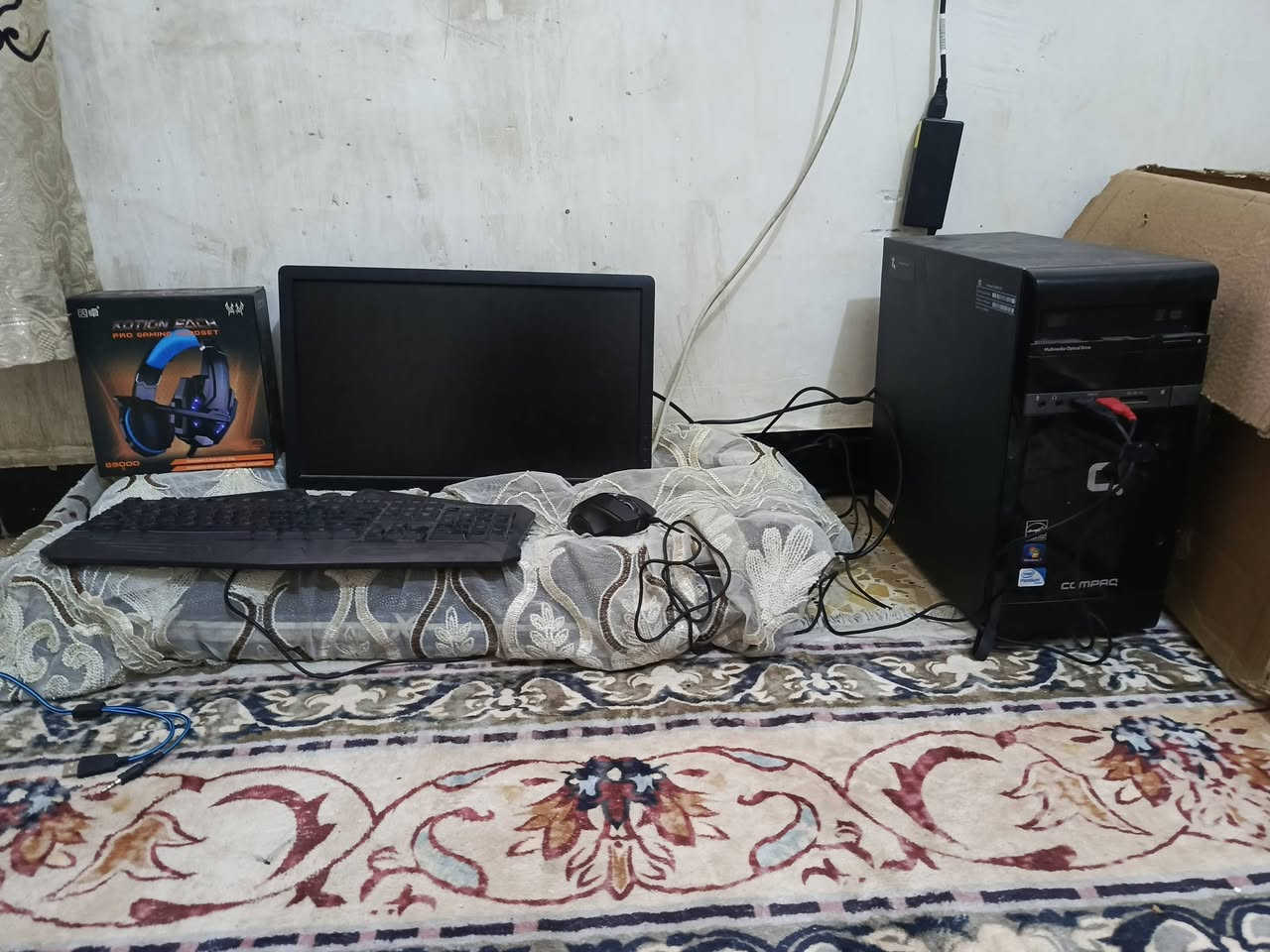 السلام عليكم حسابه كامله للبيع بسعر مناسب مكان بغداد العبيدي


**إذا كنت صاحب هذا الإعلان وتريد حذفه لأي سبب، رجاءا أرسل رسالة إلى الدعم الفني**