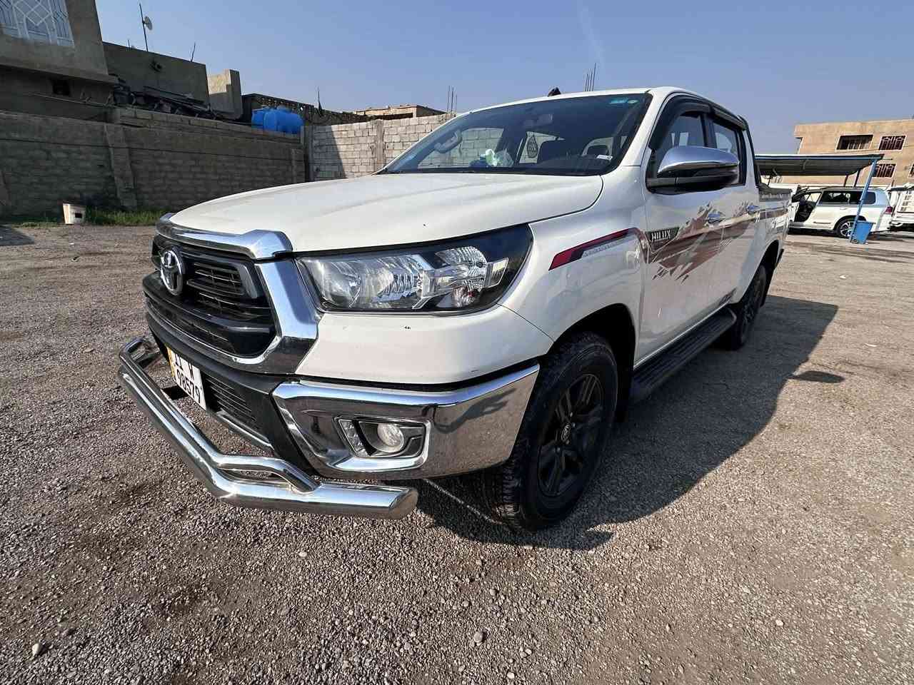 السلام عليكم تويوتا ٢٢ كفاله عامه عدا بارد شويه كويتي للاستفسار الاتصال على ***********
