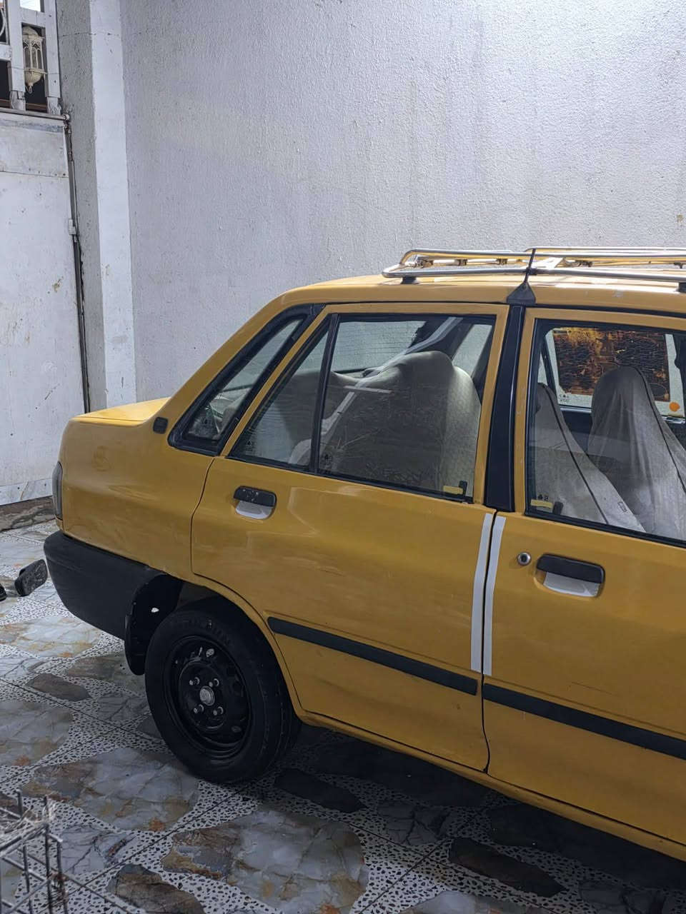 السلام عليكم
سايبا مديل 2014 سيارة جاهزة مكينة وكير السعر 20 بيها مجال رقم *********** مكان بصرة
