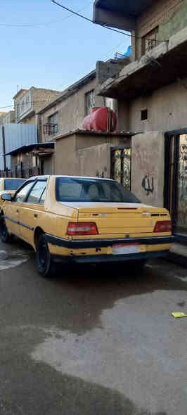 سلام عليكم بيجو جيلكس 2012 هيئه غرمات مصفره تحويلل مباشر.  سياره يرادلها ترتيي كشرها حلو مكاني بغداد زعفرانيه مكلاف بل نشرر *********** ابو طيبه 22وبيها مجال
