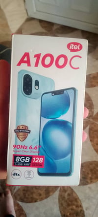ايتل A100C • جديد • بالكرتون