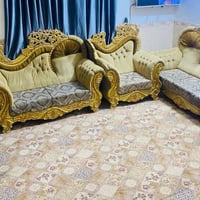 مستعمل • محتاج غسل • ١٠ مقاعد