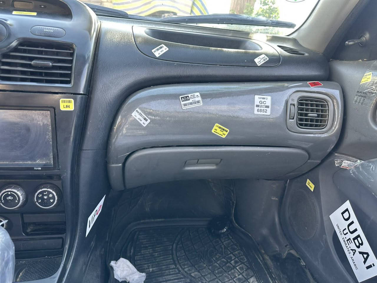 نیسان سەنی کۆری 2010
بێ بۆیاخ
بێ لێدراوی
گێرو مەکینە نەکراوەتەوە بەشەرت
سەنەوی تازەیە تا 2030
سعر 110$ و مەجال

*********** السليمانية, العراق
