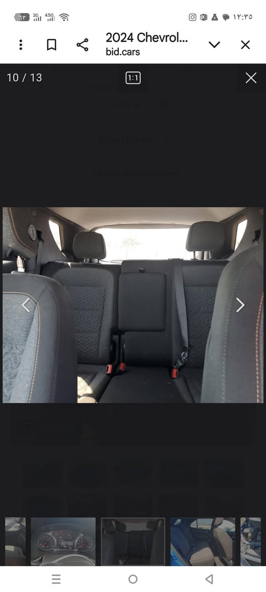 اكيونكس 2024  فئة LT حادثها موضح بالصور  السياره بل طريق توصل يوم 19\3 بدبي  - السعر 120    
متواجد واتساب ***********
