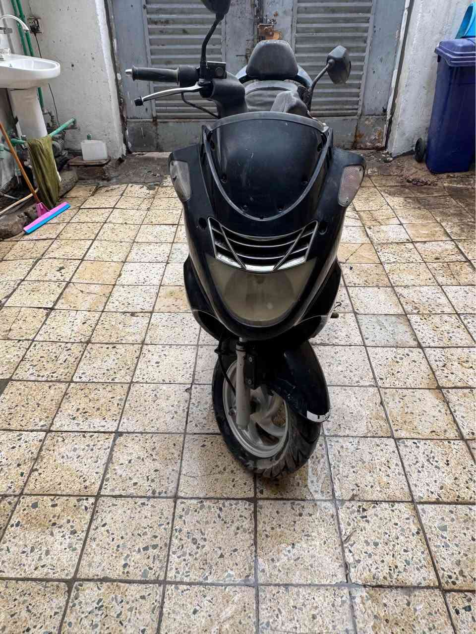 السلام عليكم دراجة سيام 140 للبيع كوم حديد قيم واخذ
‏*********** بغداد, العراق
