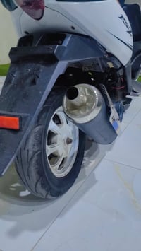 دراجة كهربا • ماكس ثعلب • البصره الحيانيه