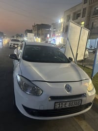 رينو فلونس ٢٠١٣ فرنسي  مكينة رينو قبغ اصفر ١٦٠٠  كير AT المرغوب اربع ن...