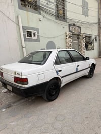 بيجو • بدون حادث • قادسيه