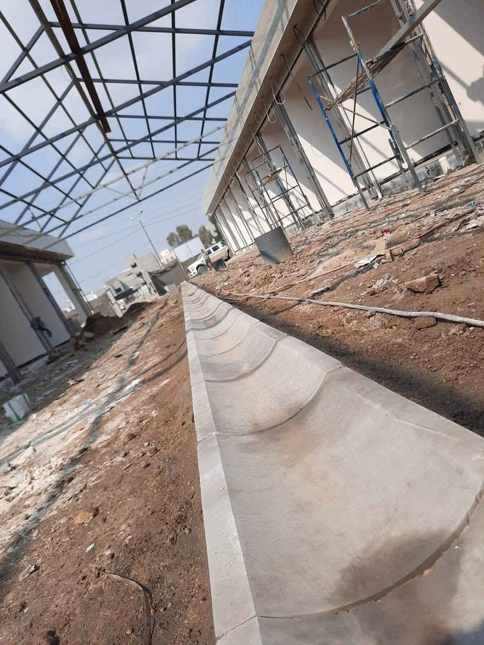 سلام عليكم كادر عمل مقرنص
مستعدين لعمل كافه انواع المقرنص الثريدي والشمالي
يوجد لدينا تجهيز كافه انواع المقرنص 
بسعار مناسبه جدا الاتصال على الرقم
***********
