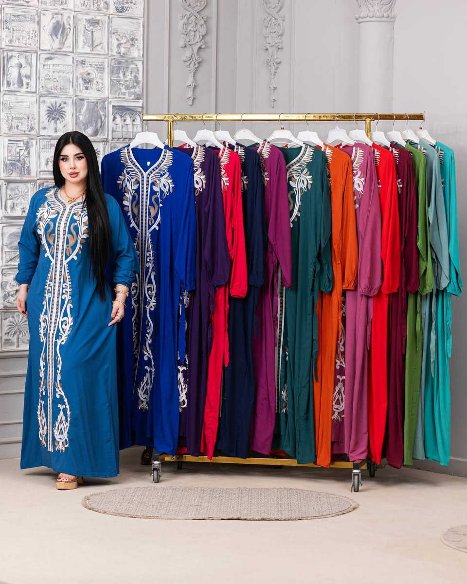 اهلا وسهلا انضمو القناة التلي كرام
https://t.me/wmwmwhyer
البيع جمله ومفرد
دشداشة نسائي

خامة كشمير مراسي مصري  شرط الفحص 

   فري سايز قياس  3XL  

توصيل جميع المحافظات 5 الف


**إذا كنت صاحب هذا الإعلان وتريد حذفه لأي سبب، رجاءا أرسل رسالة إلى الدعم الفني**