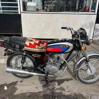 دراجه للبيع السعر 418 بها مجال رقم موبايلي07701832396